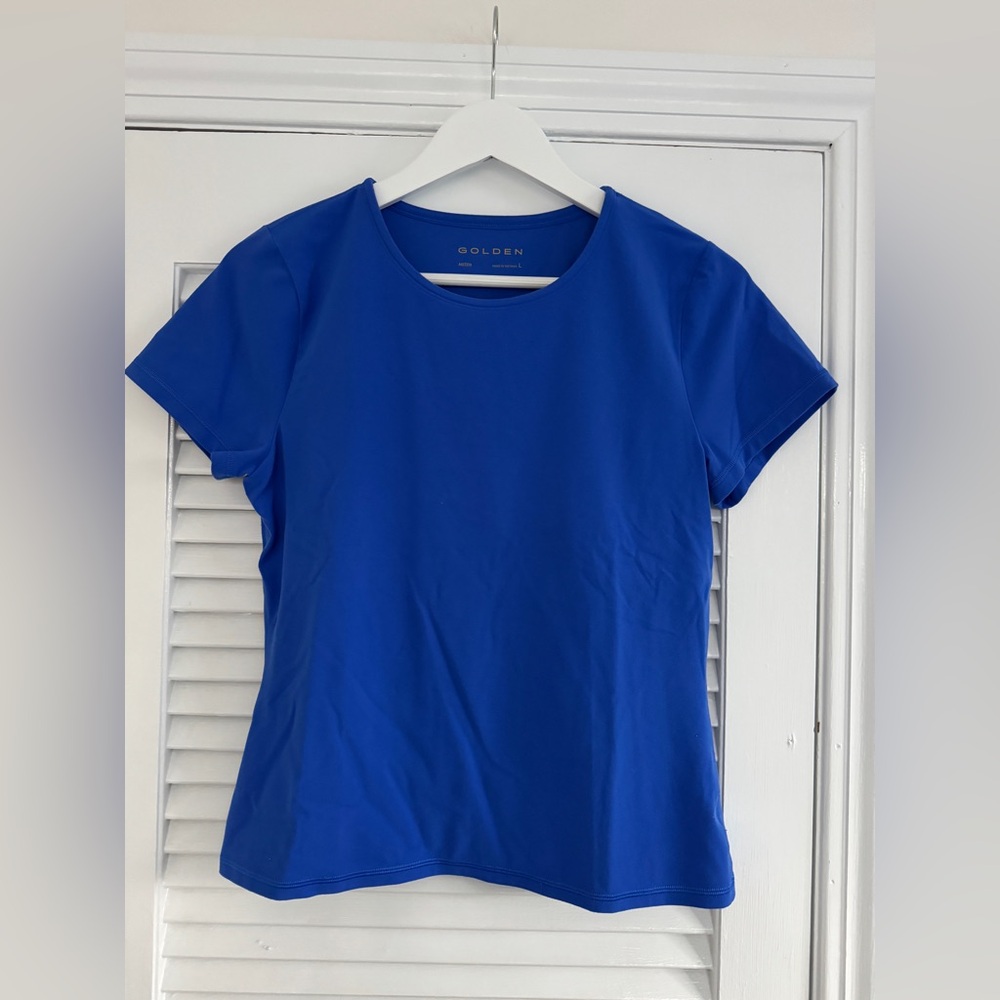 Aritzia Butter Essential Tee